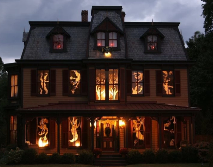  When it comes to designing dwelling solid halloween 19+ Halloween Home Decor Canada